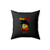 Despicaball Z Saiyan Goku Minions Funny Square Pillow Cover