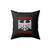 Deus Ex Machina Europe Square Pillow Cover