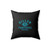 Dillon Panthers Friday Night Lights Dillon Football Square Pillow Cover