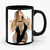 Ashley's Personal Fishnet Ceramic Mug