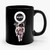 Astronaut Nasa Space Ceramic Mug