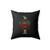 Don't Be A Cotton Headed Ninny Muggins Buddy The Elf Square Pillow Cover