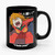 Asuka Hates You Neon Genesis Evangelion Ceramic Mug