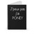 I Can't I Pony Spiral Notebook