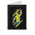 Ibrahimovic Sweden Spiral Notebook