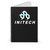 Initech Logo Spiral Notebook