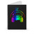 Jeep Wave Tie Dye Peace Spiral Notebook