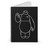 Kids Hello Baymax 2 Spiral Notebook