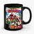 Avengers Wasp Goliath Iron Man Thor Hulk Ceramic Mug