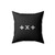 Ed Sheeran Funny Parody Plus X Divide Albums Square Pillow Cover