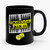 Backgammon Fiend Ceramic Mug