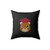 Graduation Bear College Dropout Yeezus Music Jay-Z Swish Square Pillow Cover