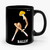 Bally Fashion Cover Ceramic Mug