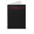 Kiss Whoever The Fuck You Want Spiral Notebook