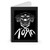 Korn Logo Clown Spiral Notebook