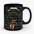 Band Rock And Roll Logo Art Ceramic Mug