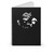 Lil Peep Rose Baby Hanes Spiral Notebook
