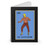 Luchador Loteria Spiral Notebook