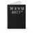 M.A.S.H 4077Th Logo Distressed Spiral Notebook
