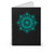 Mandala Symbol Spiral Notebook