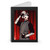 Marylin Manson Gothic Music Spiral Notebook
