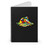 Melting Rubix Cube Sheldon Inspired By The Big Bang Theory Spiral Notebook