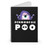 Monsters Inc Disney Schmoopsie Poo Spiral Notebook