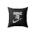 Halloween Mike Myers Nike Mashup Horror Movie Funny Square Pillow Cover