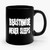 Beastmode Never Sleeps Ceramic Mug