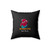 Home Bacon Spider Pig Square Pillow Cover