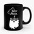 Beef, Beer & Beards Ceramic Mug