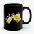 Beer Drinker Ceramic Mug