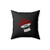 I'm A Case Manager Not A Magician Square Pillow Cover