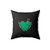 I Am A Golf Diva Square Pillow Cover