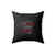 I May Be His Little Sister But I'm His Biggest Fan Square Pillow Cover