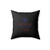 If Found In Microwave Please Return To Mom Funny Mom Square Pillow Cover