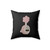 Im Plumbus Rick Square Pillow Cover