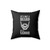 It's Not A Beard It's A Saddle Funny Beard Square Pillow Cover