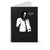 Neil Young Tonight's The Night Organic Tee Spiral Notebook