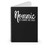 Nonnie Like A Grandma Only Cooler Spiral Notebook