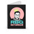 Notorious Rbg 2 Spiral Notebook