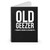 Old Geezer Formerly Known As Stud Muffin Spiral Notebook