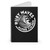 Phish Ruby Waves Alpine Valley 7-14-2019 Spiral Notebook