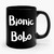 Bionic Bobo Ceramic Mug