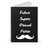 Pregnancy Announcement Future Big Brother Spiral Notebook
