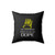 J Cole 4 Your Eyez Only The Neighbors Think I'm Sellin' Dope Square Pillow Cover J Cole 4 Your Eyez Only The Neighbors Think I'm Sellin' Dope Square Pillow Cover