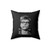 James Dean Glasses & Smoking 1 Square Pillow Cover