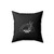 Jeep Wrangler Jeep Wave 1 Square Pillow Cover