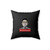 Kim Jong Un Rocket Man Funny Donald Trump Political Square Pillow Cover