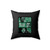 Knows Chemistry Knows Physics Knows Nothing Heisenberg Sheldon Cooper Jon Snow 1 Square Pillow Cover
